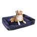 PaWz Pet Deluxe Soft Cushion - petpawz.com.au