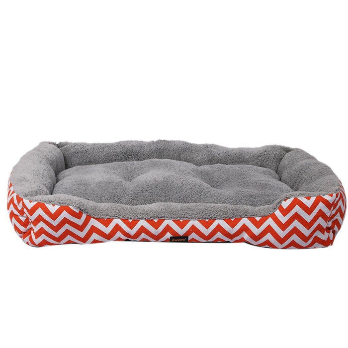 PaWz Pet Deluxe Soft Cushion - petpawz.com.au