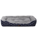 PaWz Pet Deluxe Soft Cushion - petpawz.com.au