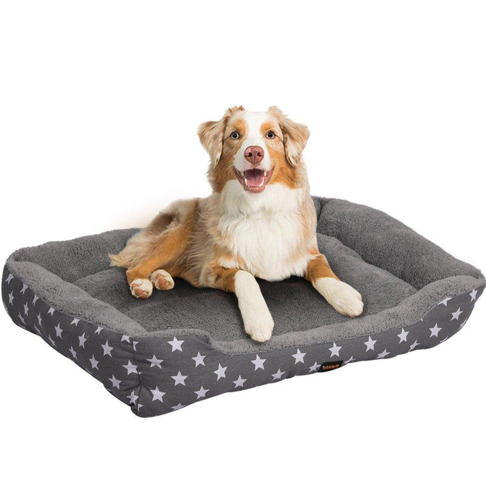 PaWz Pet Deluxe Soft Cushion - petpawz.com.au