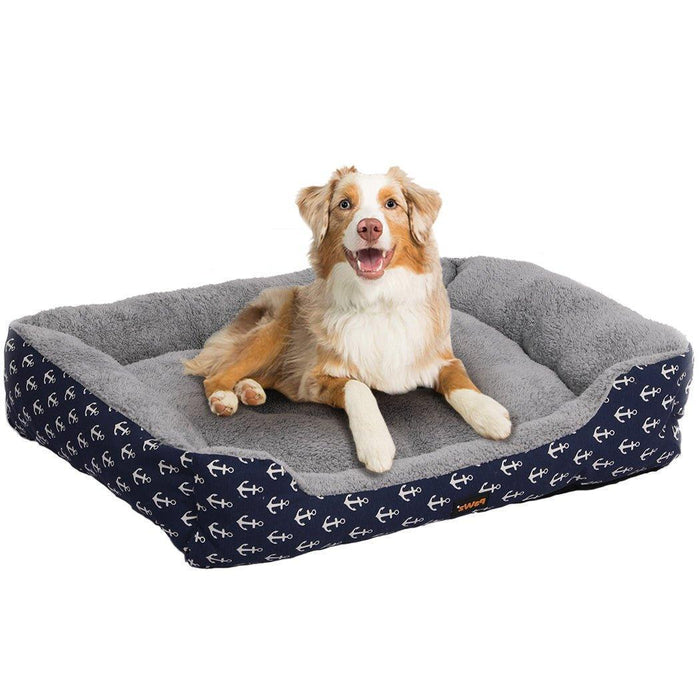 PaWz Pet Deluxe Soft Cushion - petpawz.com.au