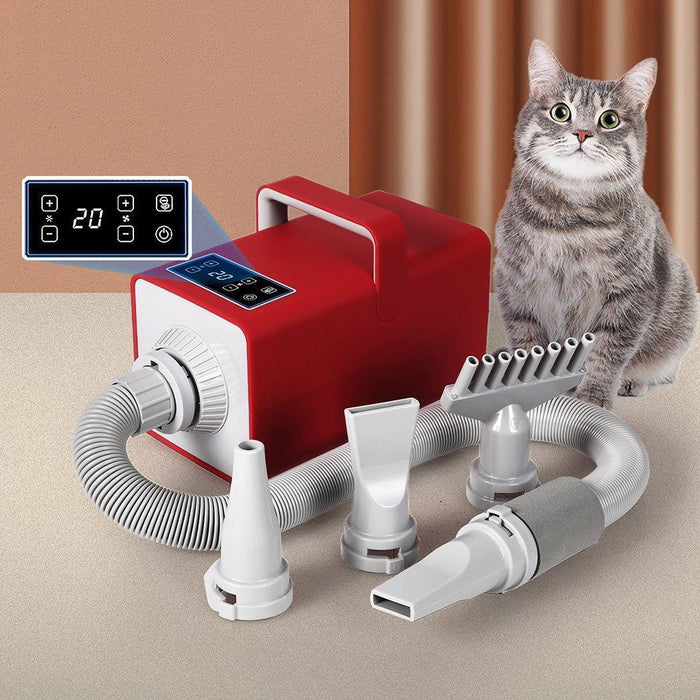 Pawz Pet Dryers - petpawz.com.au