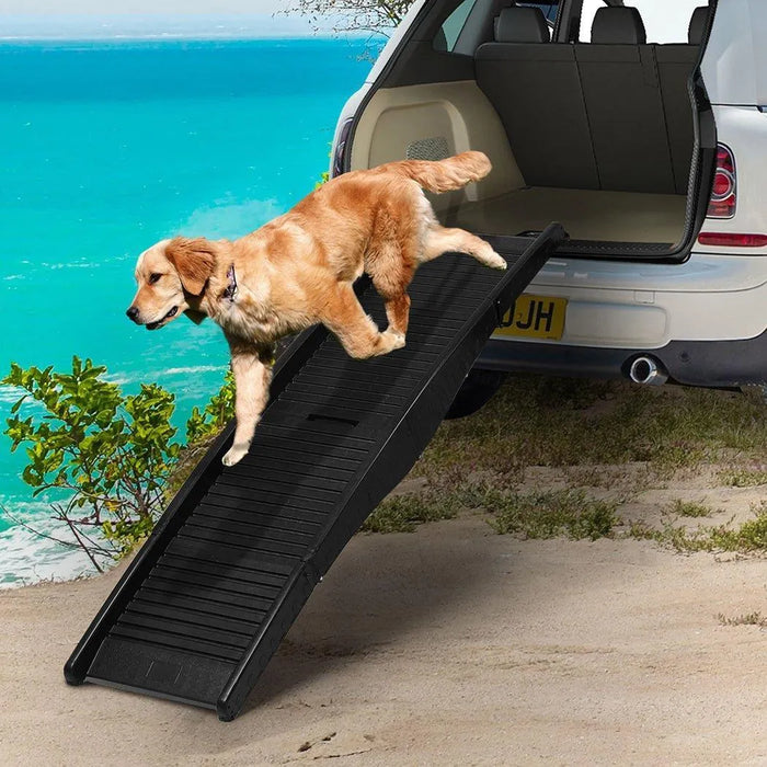 PaWz Dog Foldable Portable Ramp Pet Car Travel 