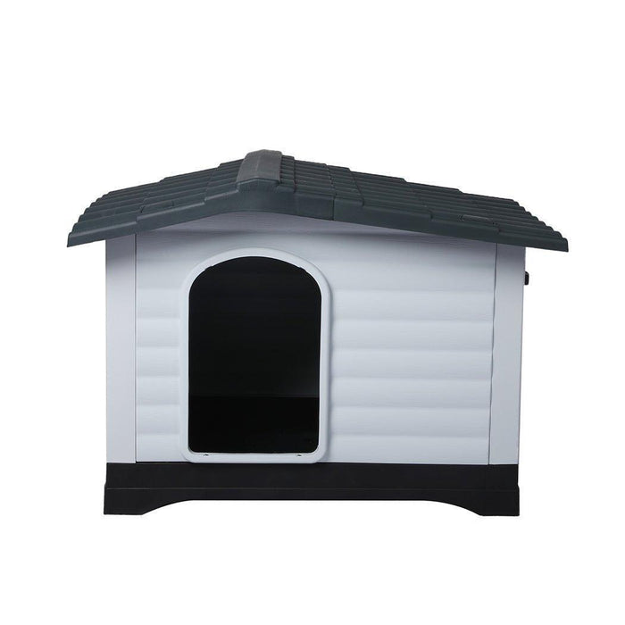 PaWz Pet Plastic Garden House - petpawz.com.au