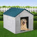 PaWz Pet Plastic Garden House - petpawz.com.au