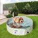 PaWz Pet Portable Outdoor Swimming Pool and Bath Tub - petpawz.com.au