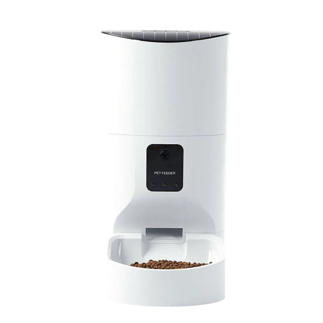 Automatic Dog Feeder with Camera | PaWz Australia