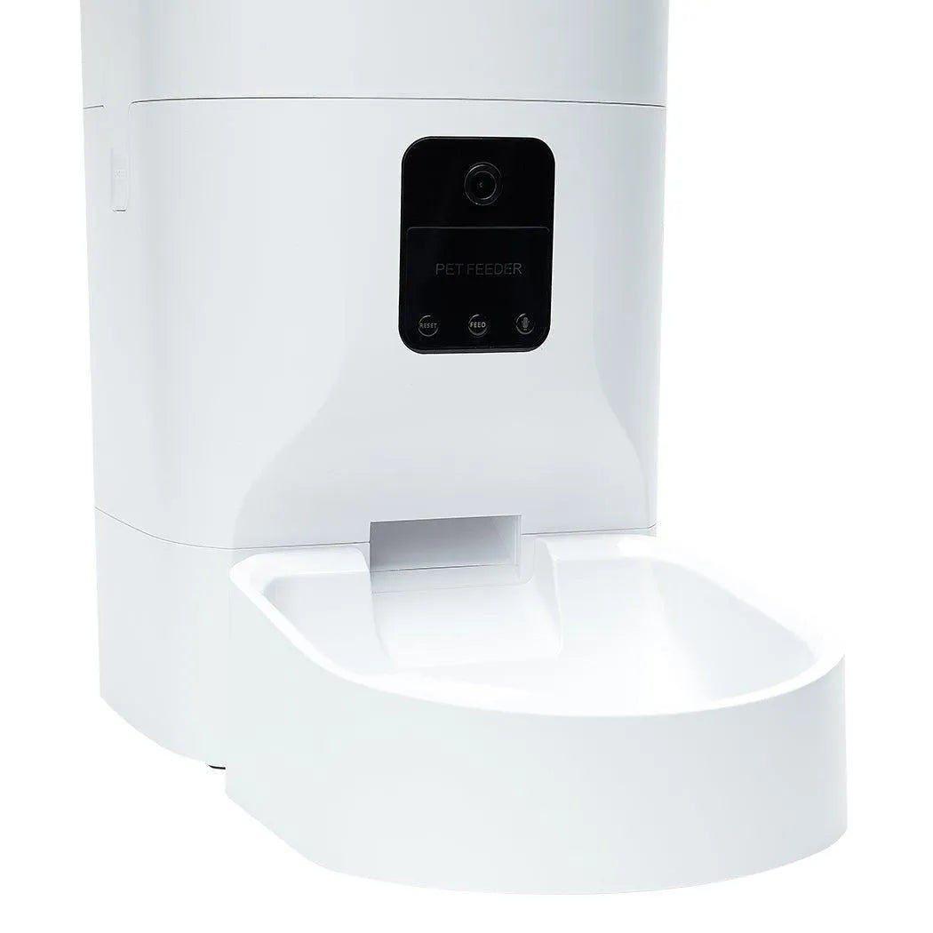 Automatic Dog Feeder with Camera PaWz Australia —