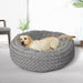 PaWz Cosy Calming Dog Bed - petpawz.com.au