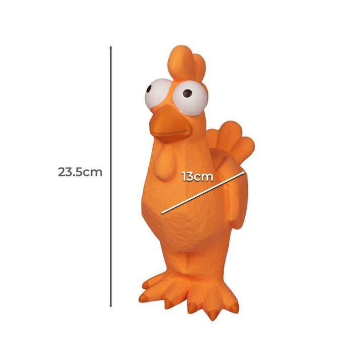 PaWz Toy Chicken - petpawz.com.au