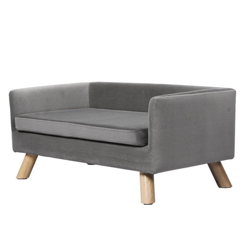 PaWz Warm Soft Lounge Couch Chair Bed - petpawz.com.au
