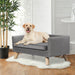 PaWz Warm Soft Lounge Couch Chair Bed - petpawz.com.au