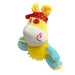 PaWz Yellow Hippo Dog Toy - petpawz.com.au