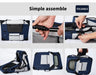 pawz dog carry bag easy to fold 