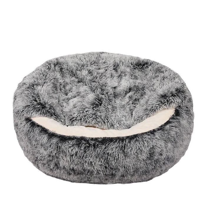 pawz dog cave_bed outside 