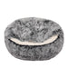 pawz dog cave_bed outside 