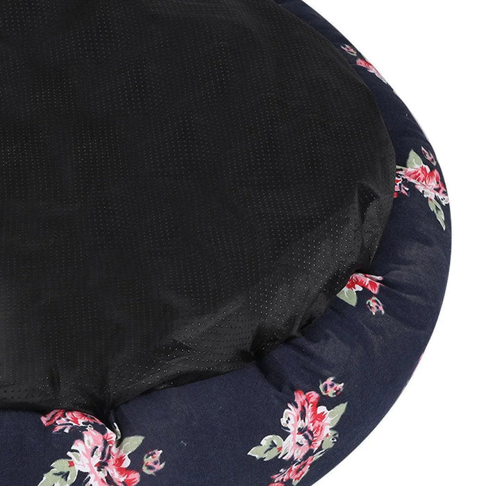 pawz floral dog bed​ base
