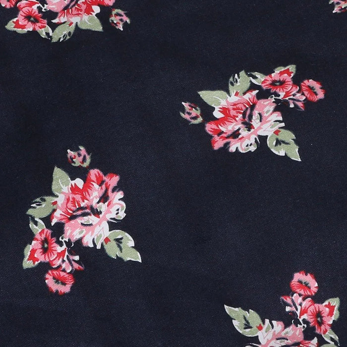 pawz floral dog bed​ martial 