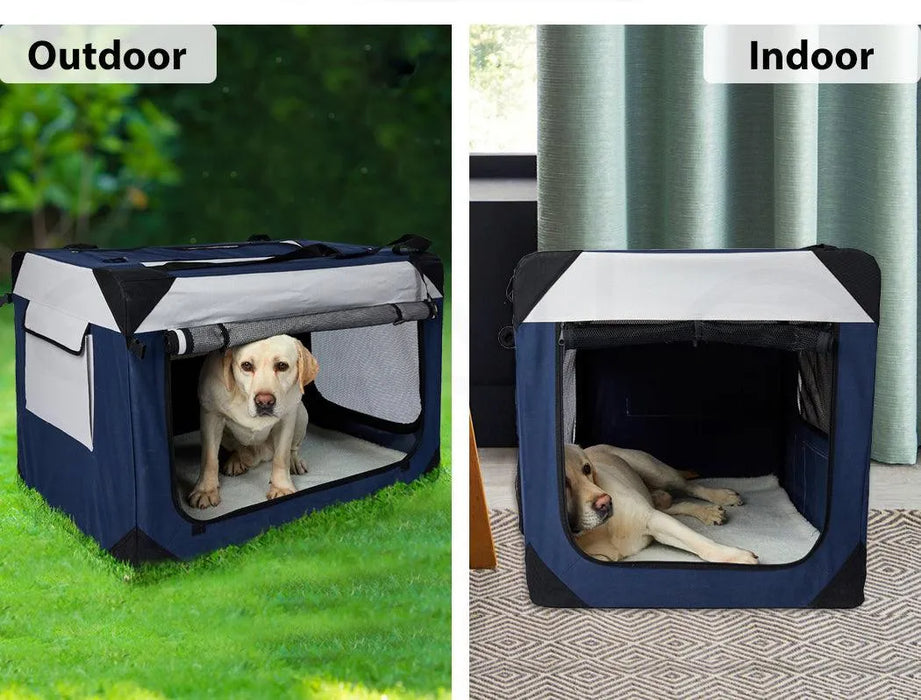 pawz pet carrier can use outdoor indoor 