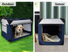 pawz pet carrier can use outdoor indoor 