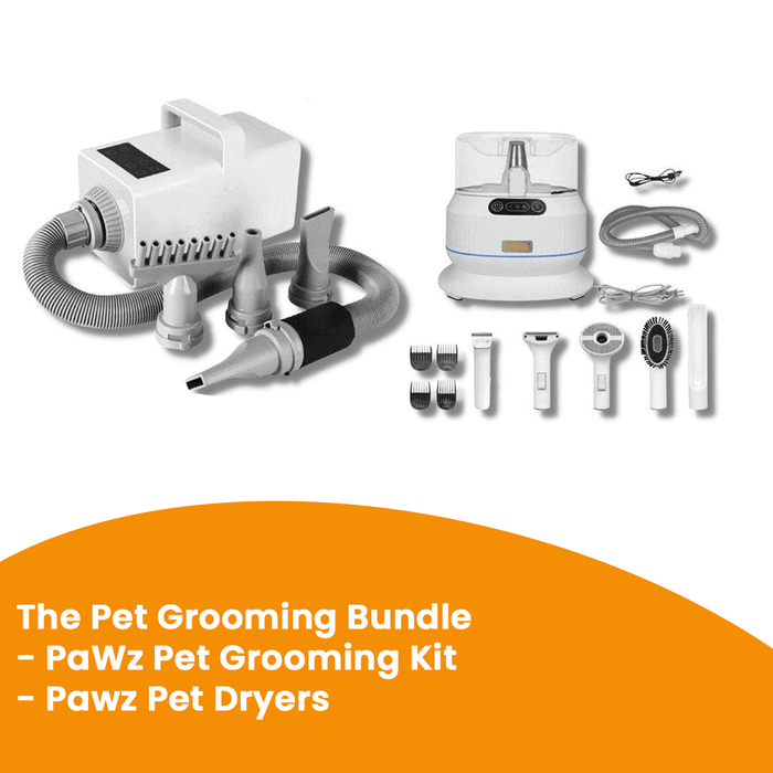 Pet Grooming Bundle - petpawz.com.au