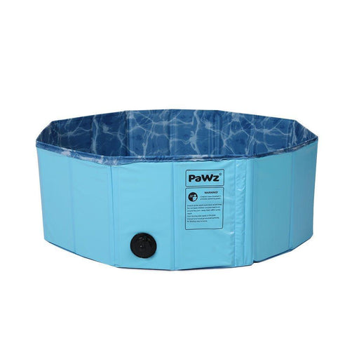 Portable Pet Swimming Pool and Bath Tub - petpawz.com.au