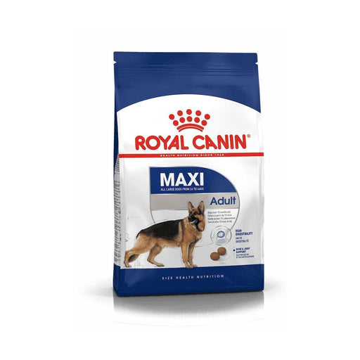 Royal Canin Maxi Adult Dry Dog Food | 15kg - petpawz.com.au