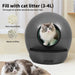 PaWz smart cat litter box