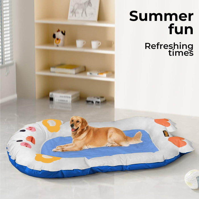 PaWz Pet Cooling Mat Human Size Bed