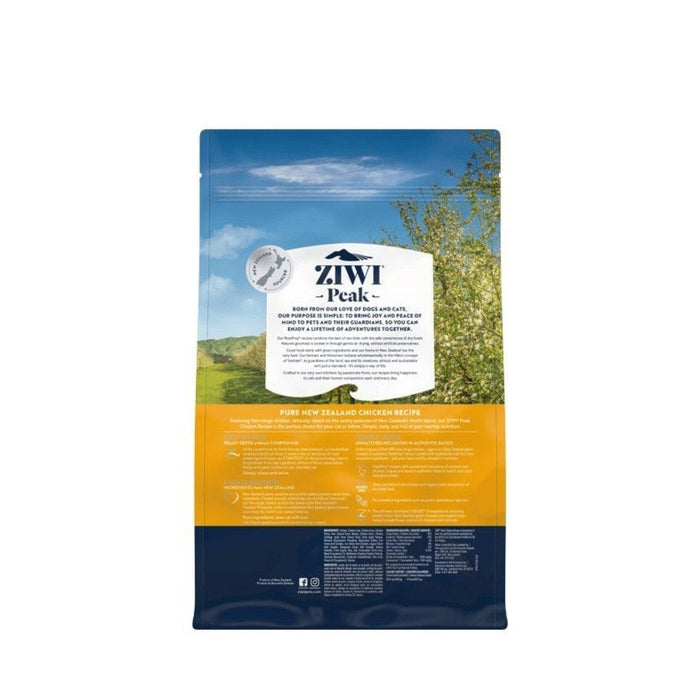 Ziwi Peak Originals Chicken | Air-Dried Cat | 1Kg - petpawz.com.au