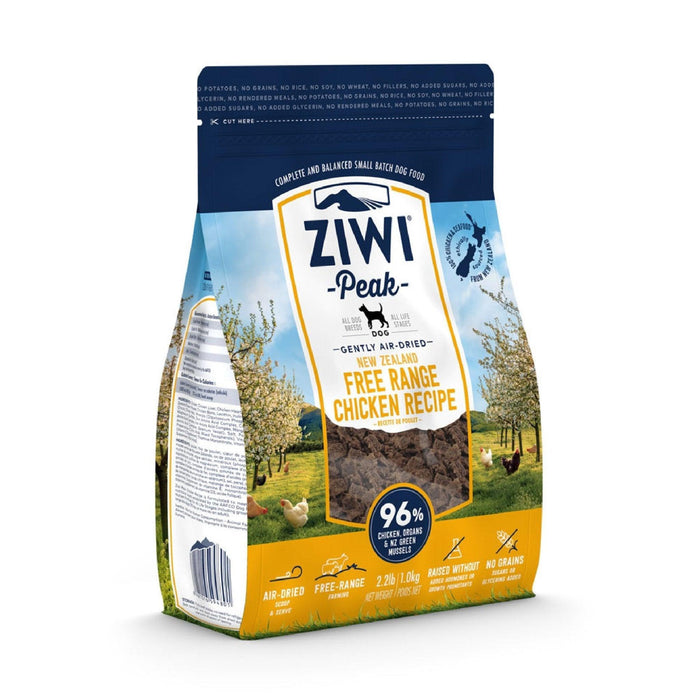 Ziwi Peak Originals Chicken | Air-Dried Dog - petpawz.com.au