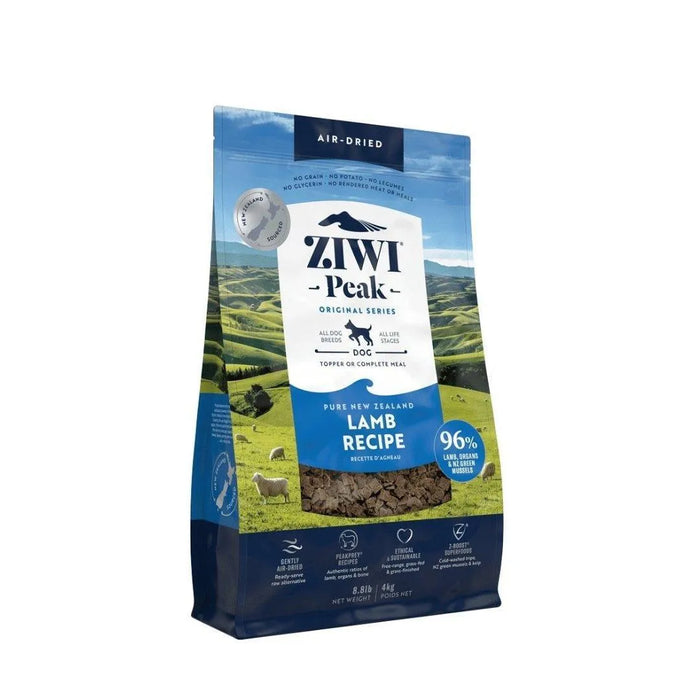 Ziwi Peak Originals Air-Dried Mackerel Lamb Dog Food