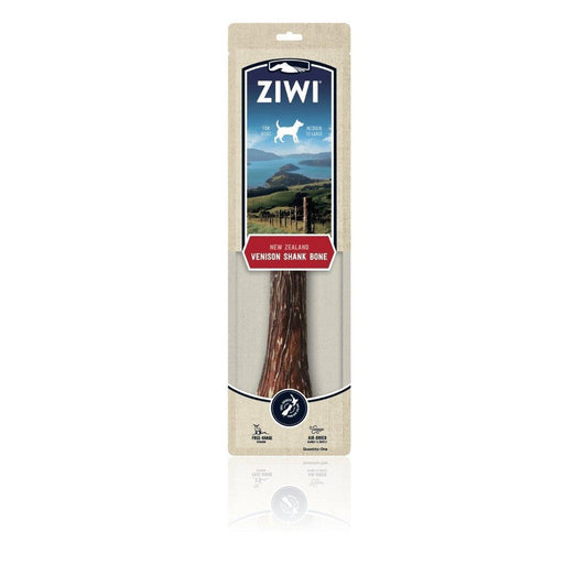 Ziwi Peak Venison Full Shank Bone - petpawz.com.au